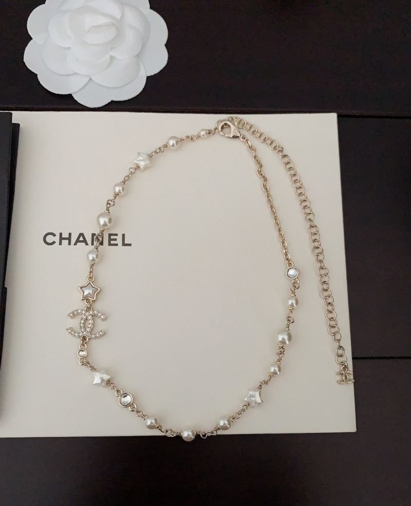 Chanel Necklaces